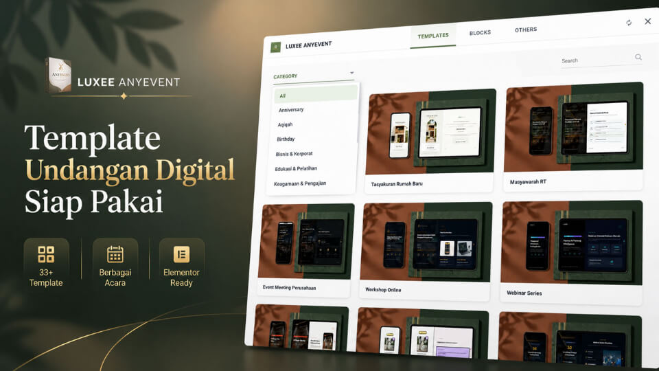 Demo & Preview Luxee AnyEvent Library