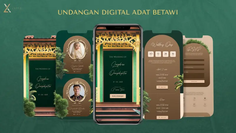 Preview Adat Betawi